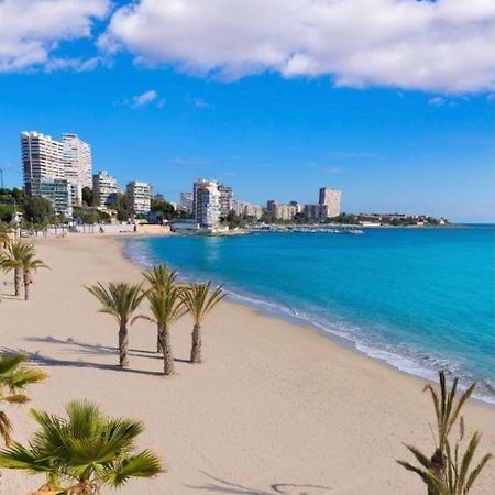 15 Rafael Altamira Apartmento 2 Minutes From Sea Alicante Buitenkant foto