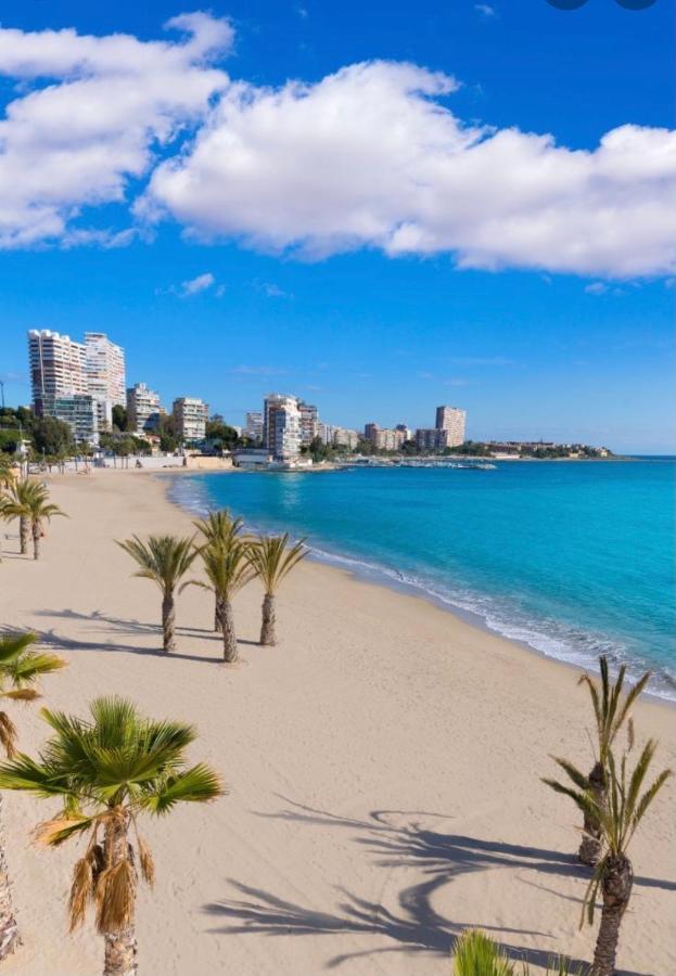 15 Rafael Altamira Apartmento 2 Minutes From Sea Alicante Buitenkant foto