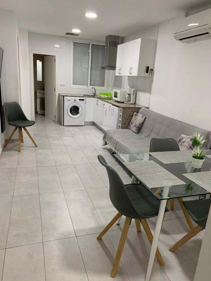15 Rafael Altamira Apartmento 2 Minutes From Sea Alicante Buitenkant foto