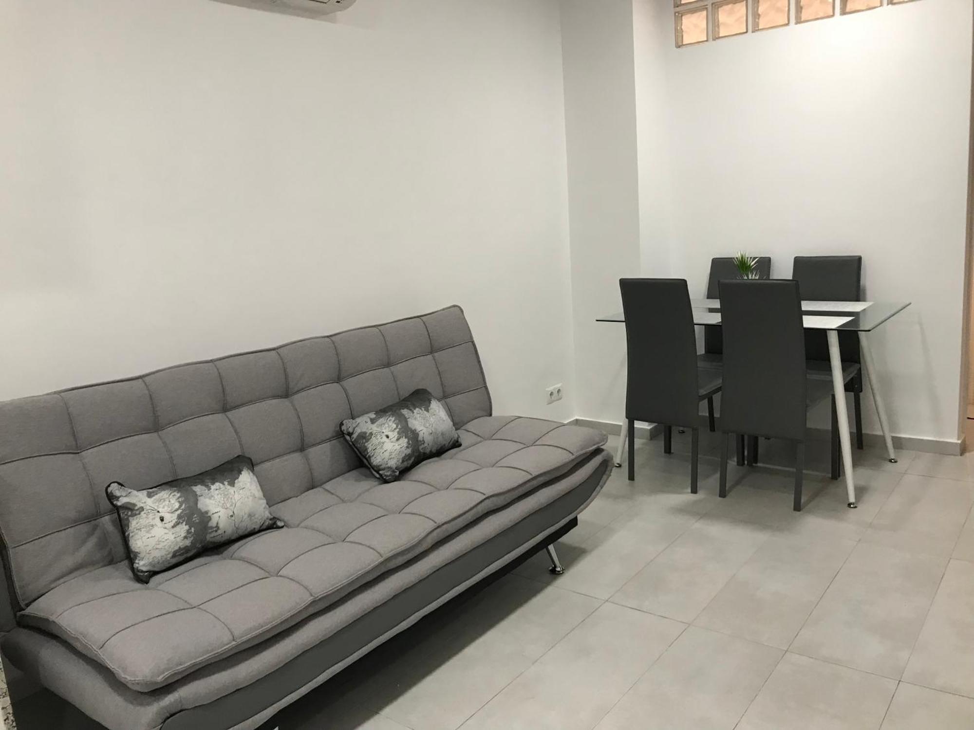15 Rafael Altamira Apartmento 2 Minutes From Sea Alicante Buitenkant foto