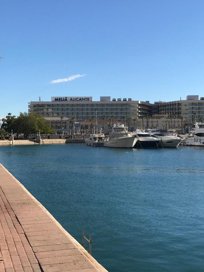 15 Rafael Altamira Apartmento 2 Minutes From Sea Alicante Buitenkant foto