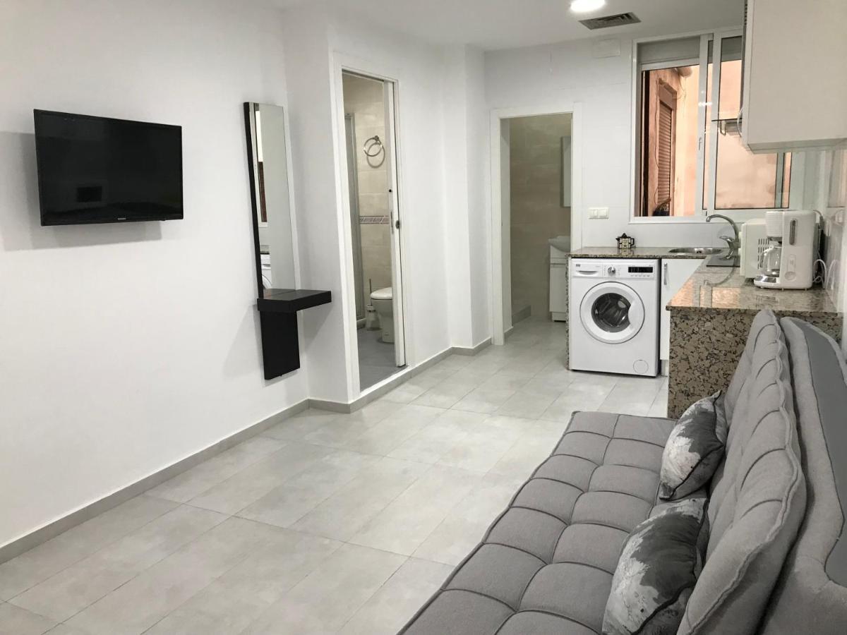 15 Rafael Altamira Apartmento 2 Minutes From Sea Alicante Buitenkant foto