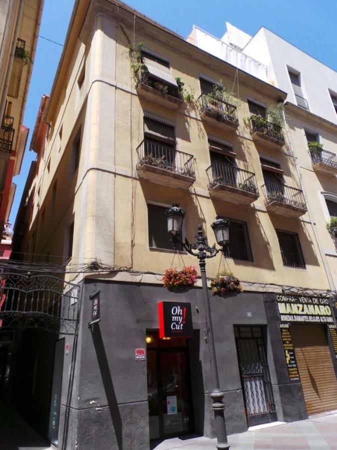 15 Rafael Altamira Apartmento 2 Minutes From Sea Alicante Buitenkant foto