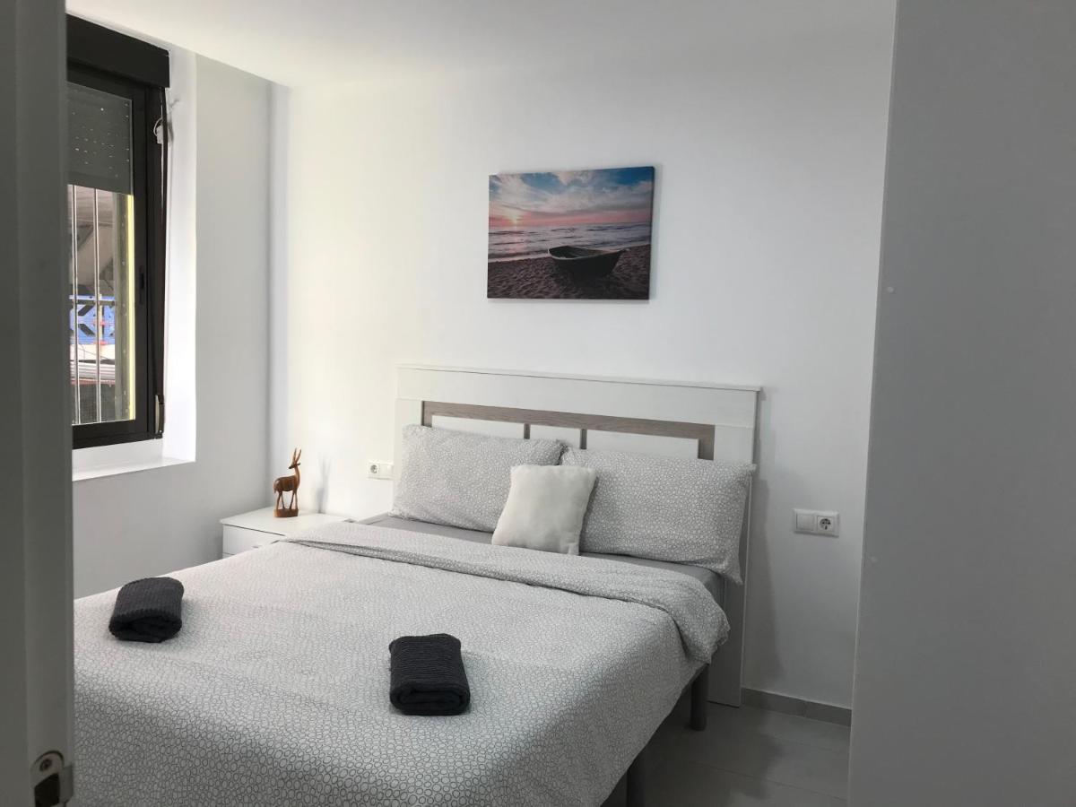 15 Rafael Altamira Apartmento 2 Minutes From Sea Alicante Buitenkant foto