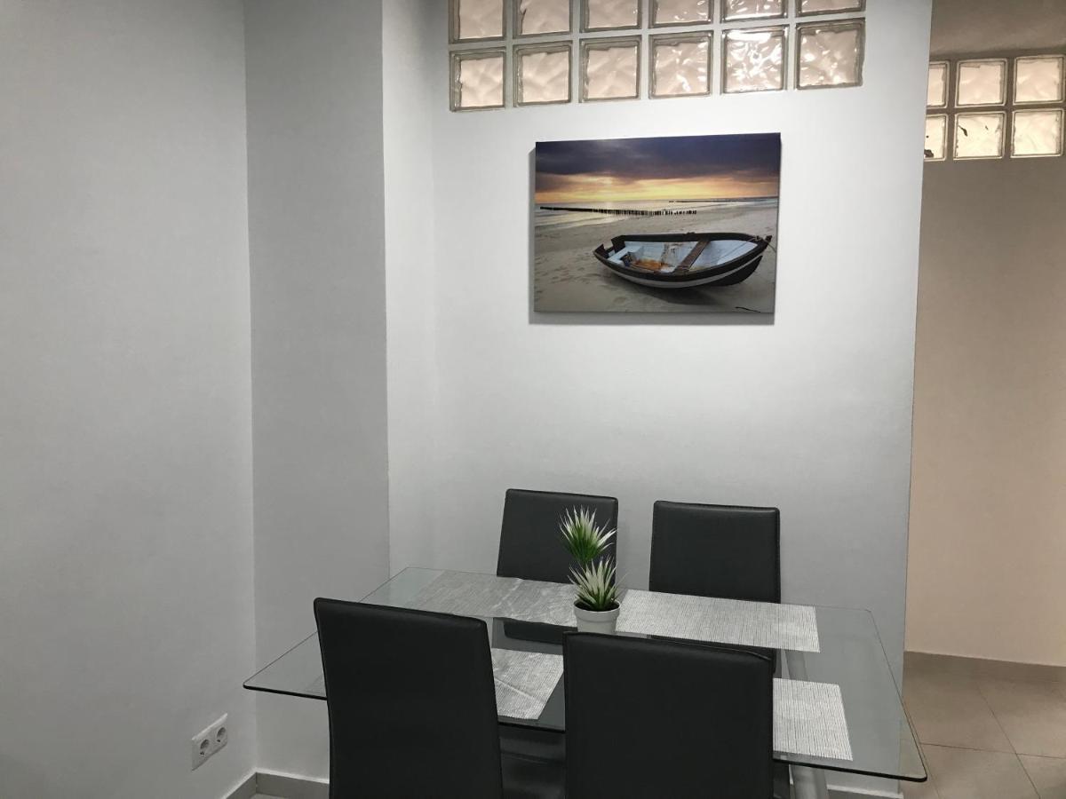 15 Rafael Altamira Apartmento 2 Minutes From Sea Alicante Buitenkant foto